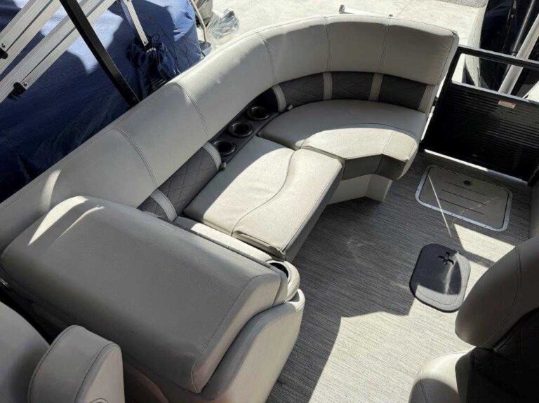 2021 Bennington 25LPD - SPS US-ETWK5858B121 [photo 15]